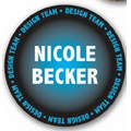 Circle Full Color Release Nameplate w/Rounded Corners (4.5" diameter)